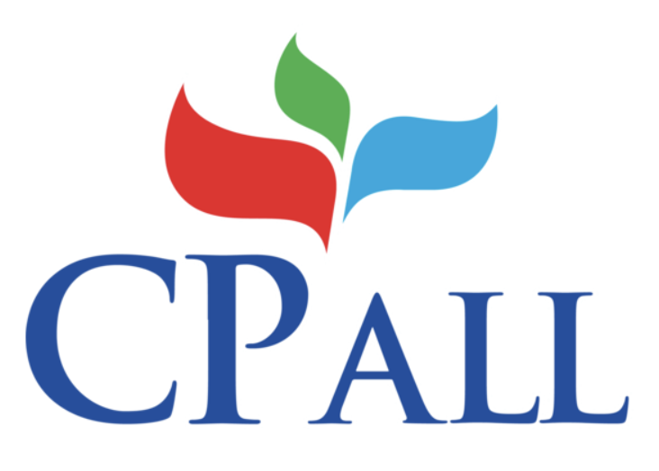 CP All logo